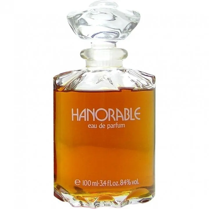 Hanorah Hanorable (Eau de Parfum) perfume bottle