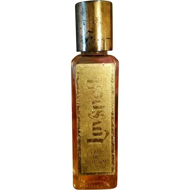 Giftique Luvspell parfüm şişesi