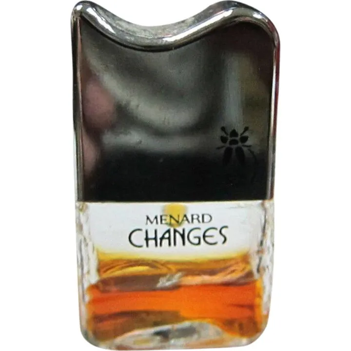 Menard Changes / シャンゼス perfume bottle
