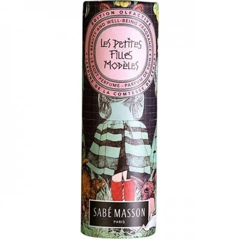 Sabé Masson Jardins de La Comtesse de Ségur - Les Petites Filles Modèles perfume bottle