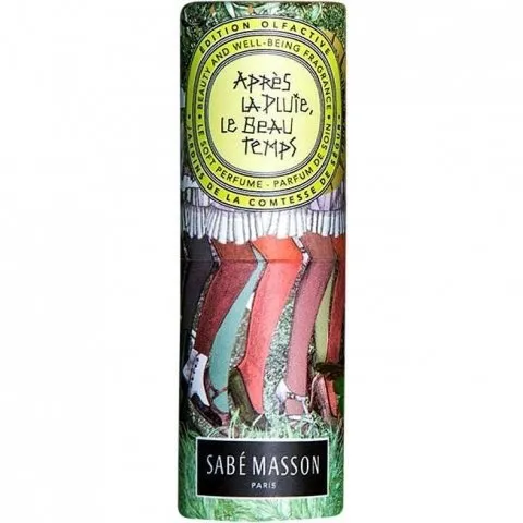 Sabé Masson Jardins de La Comtesse de Ségur - Après La Pluie, Le Beau Temps perfume bottle
