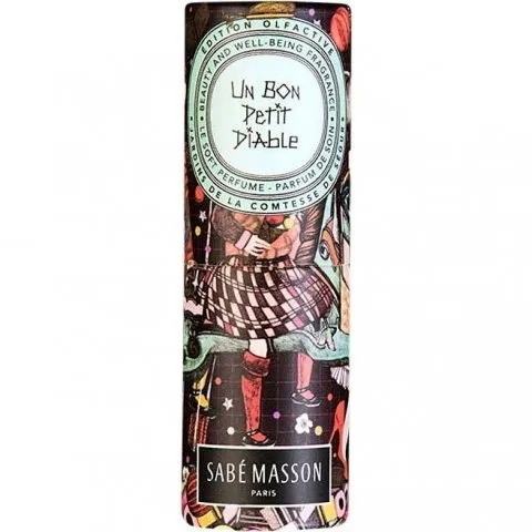 Sabé Masson Jardins de La Comtesse de Ségur - Un Bon Petit Diable perfume bottle