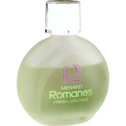 Menard Romanes Fresh Cologne / ロマネス フレッシュコロン parfüm şişesi
