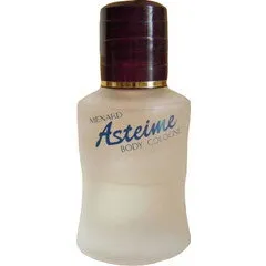 Menard Asteime Body Cologne / アステーム ボディコロン parfüm şişesi