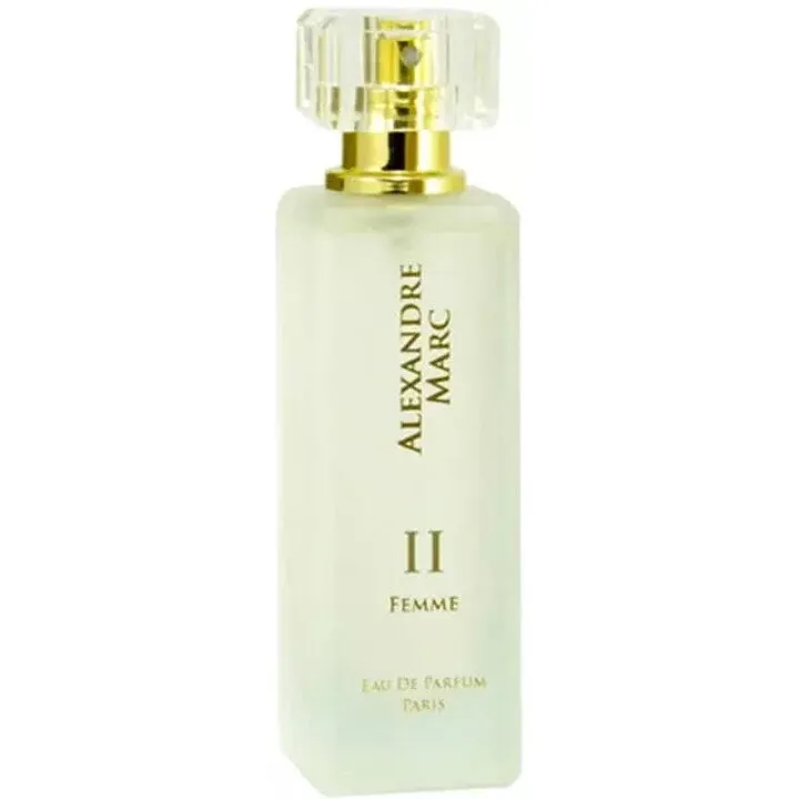 Alexandre Marc Femme II perfume bottle