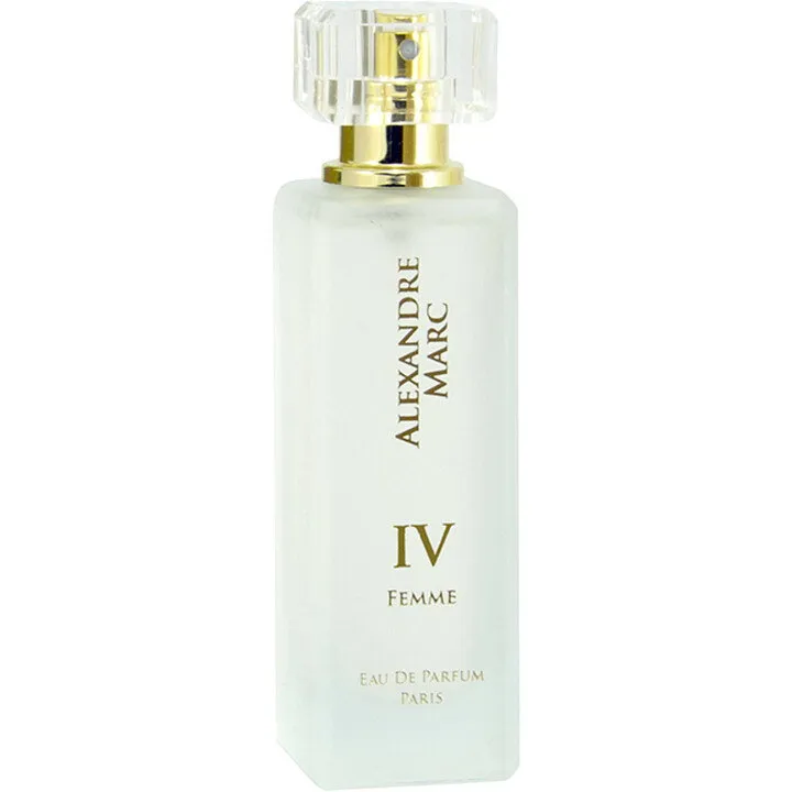 Alexandre Marc Femme IV perfume bottle
