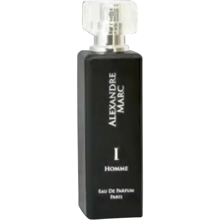 Alexandre Marc Homme I perfume bottle