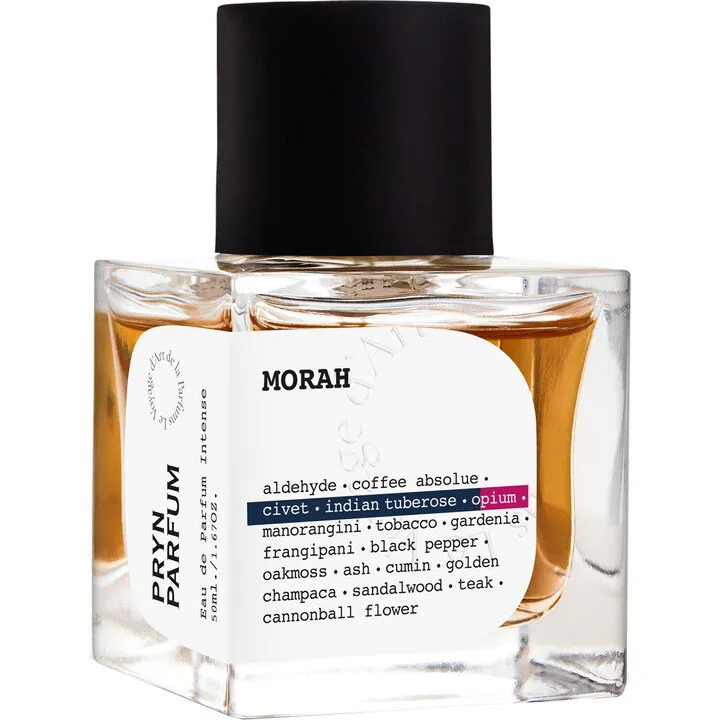 Pryn Parfum Morah perfume bottle