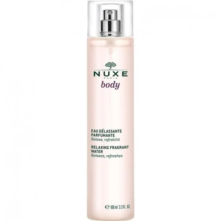 Nuxe Body - Eau Délassante Parfumante parfüm şişesi
