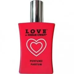 Herban Cowboy Love parfüm şişesi