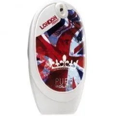 Police Pure London Femme parfüm şişesi