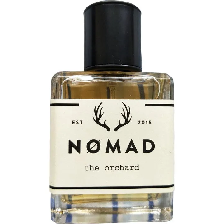 Nømad The Orchard perfume bottle